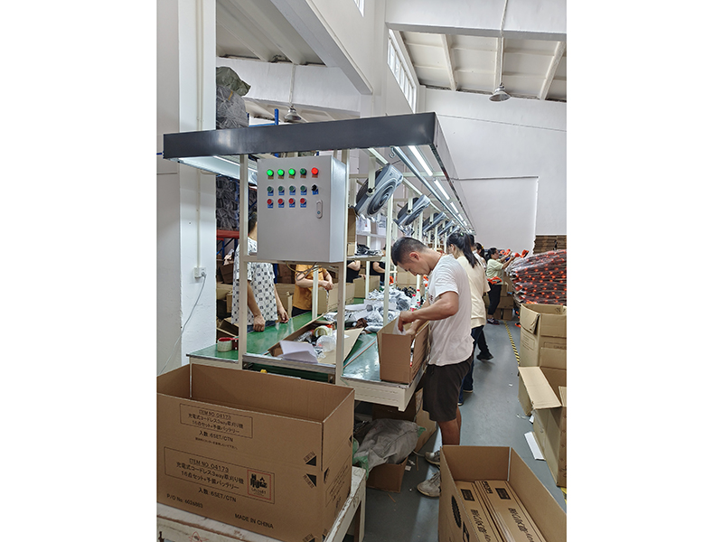 Nantong Ananke Power Tools Co.,Ltd. 2