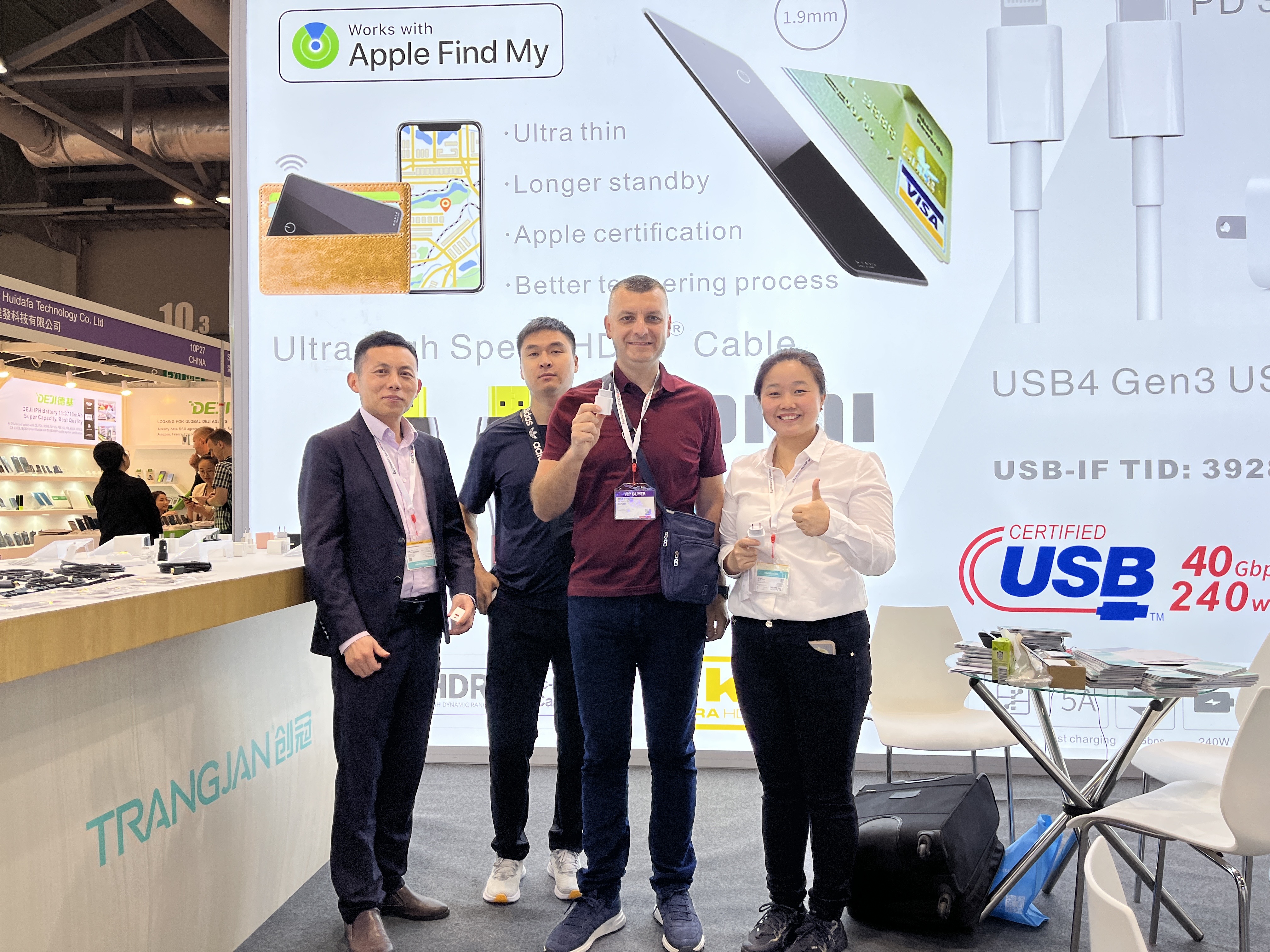 Global Sources Mobile Electronics Show