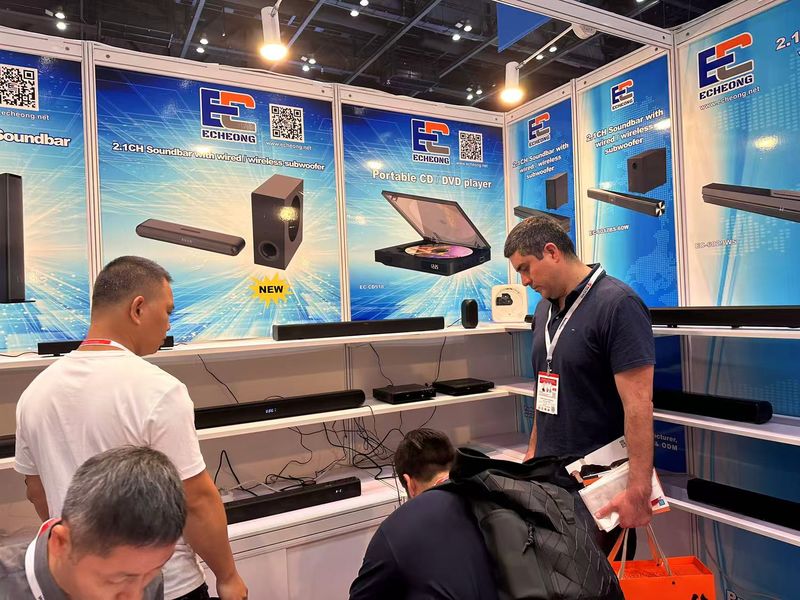 Global Sources Consumer Electronics