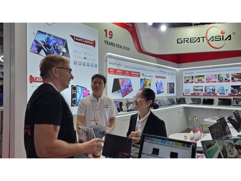 Global Sources Mobile Electronics