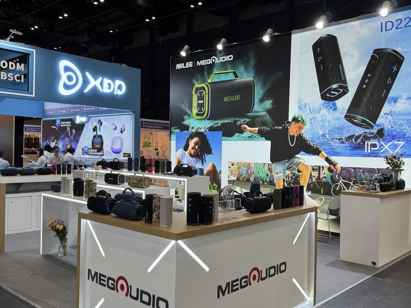 Global Sources Consumer Electronics