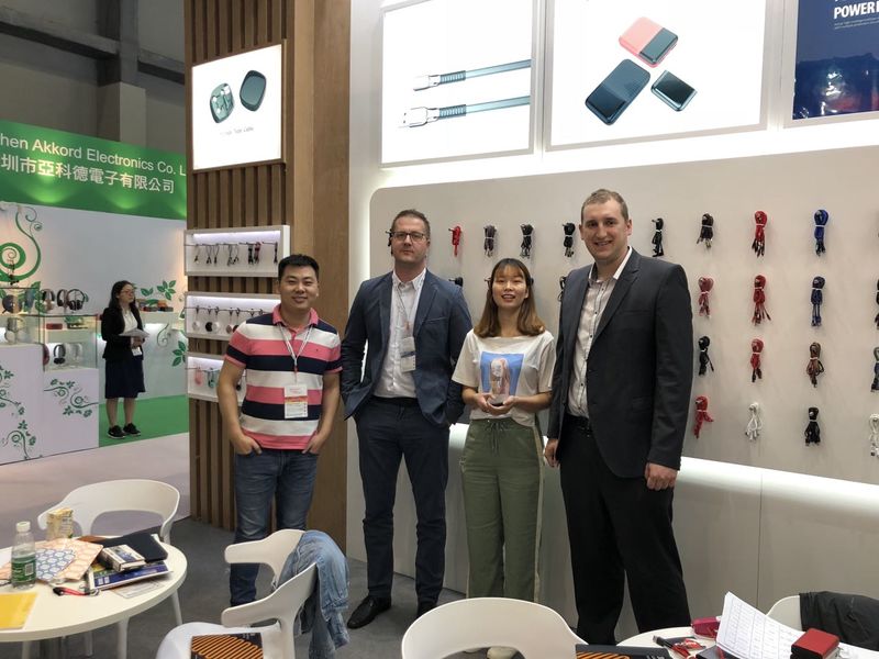 Global Sources Mobile Electronics