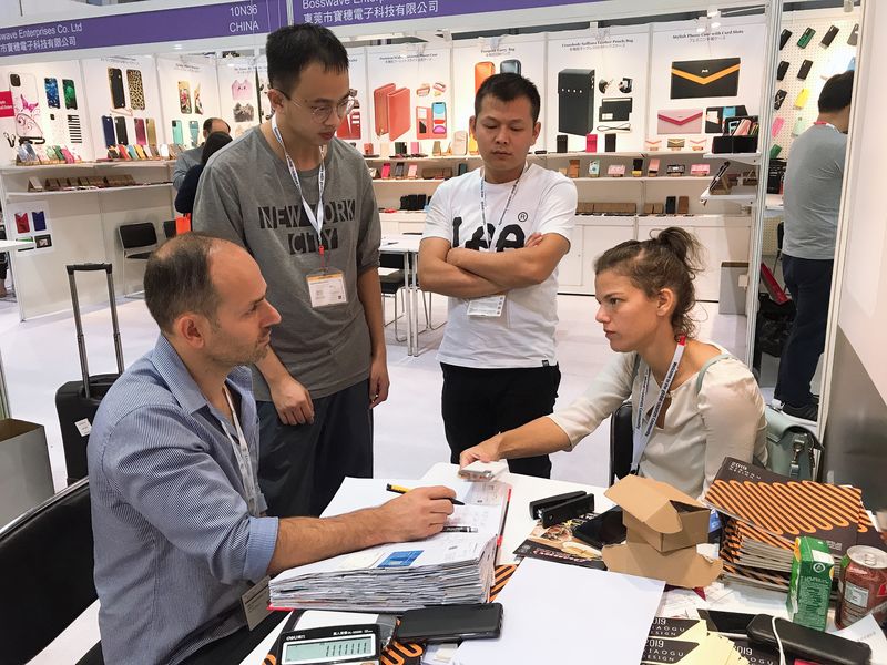 Global Sources Mobile Electronics Show