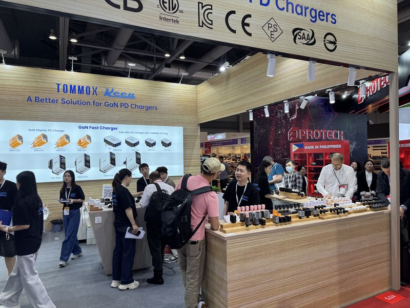 Global Sources Mobile Electronics