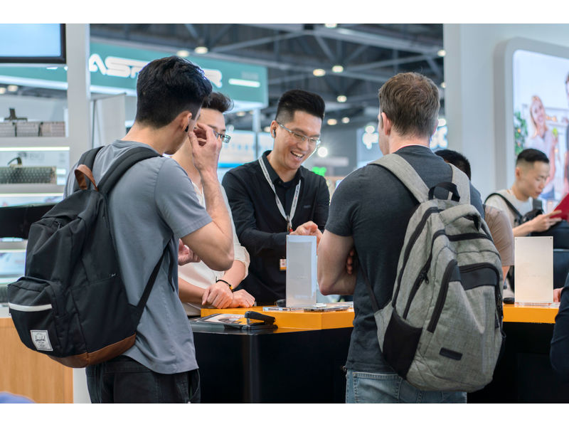 Global Sources Mobile Electronics Show
