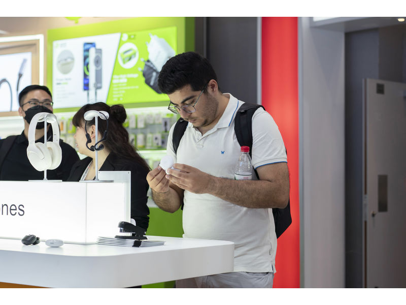 Global Sources Mobile Electronics Show