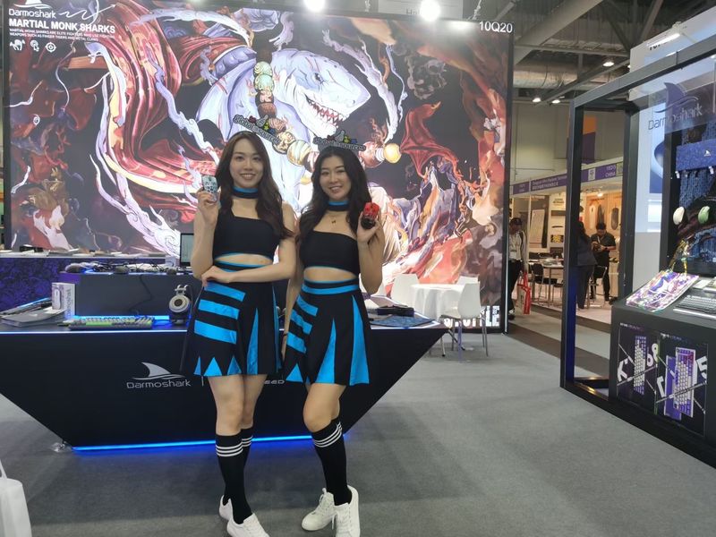 Global Sources Consumer Electronics Show