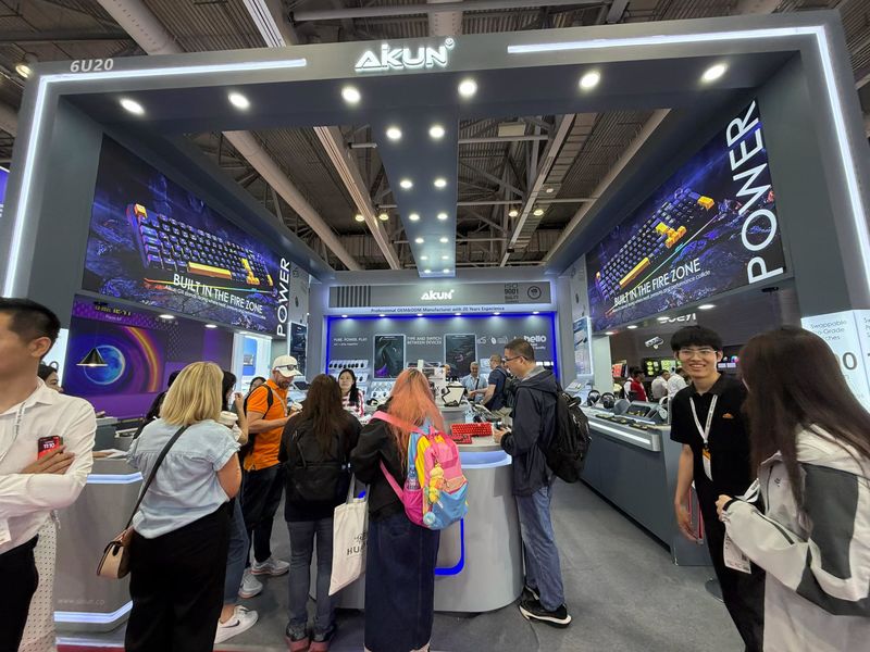 Global Sources Consumer Electronics