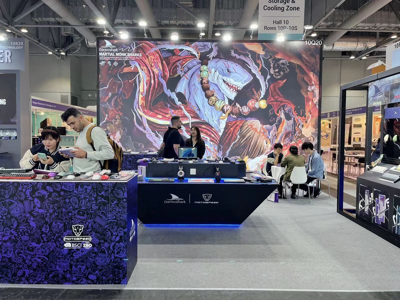 Global Sources Consumer Electronics Show