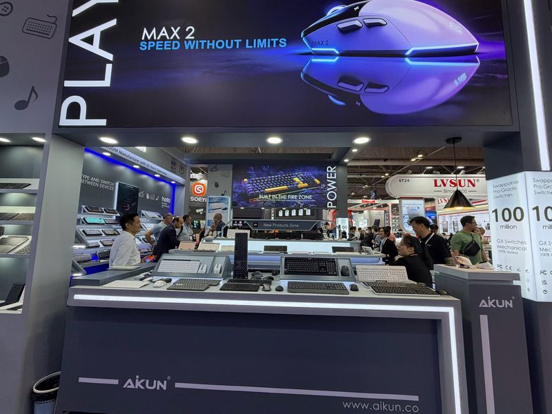 Global Sources Consumer Electronics