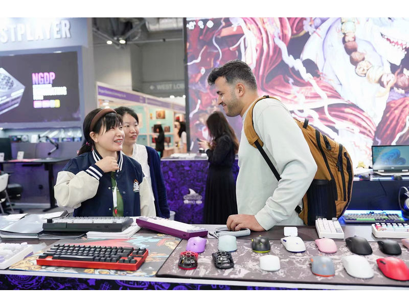 Global Sources Consumer Electronics Show