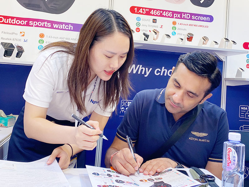 Global Sources Mobile Electronics Show