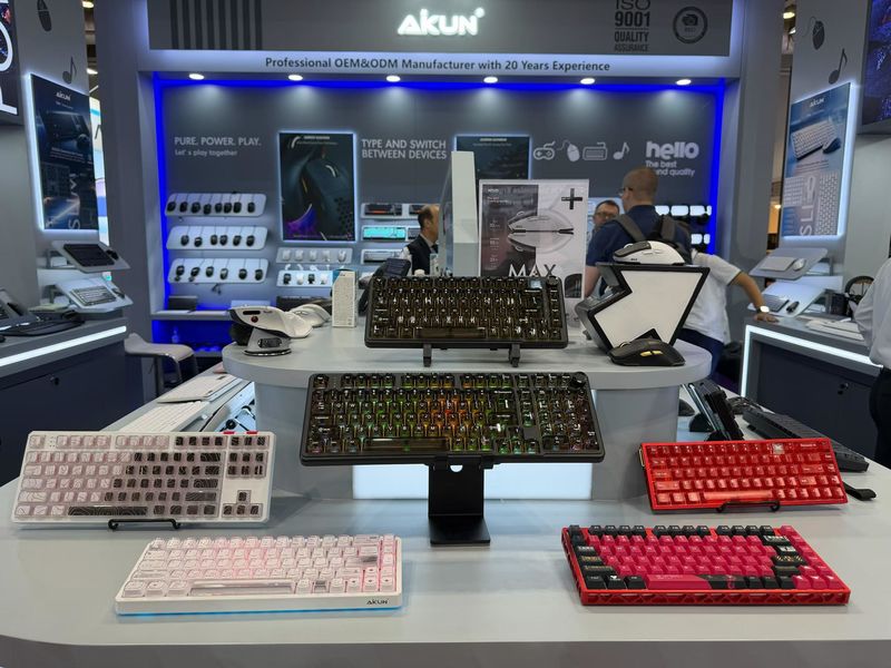 Global Sources Consumer Electronics