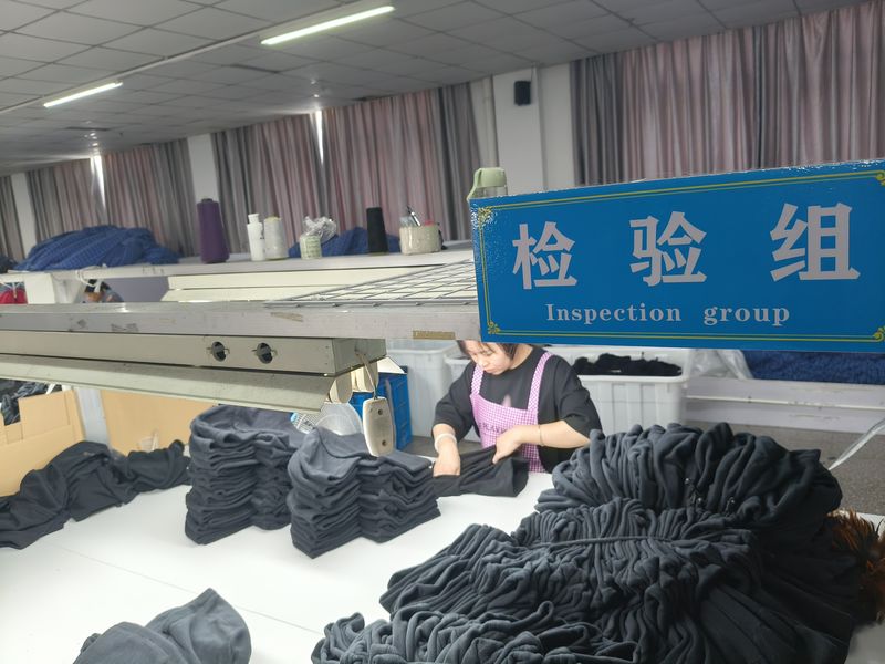 Huaian Hopping International Trading Co., Ltd. 2
