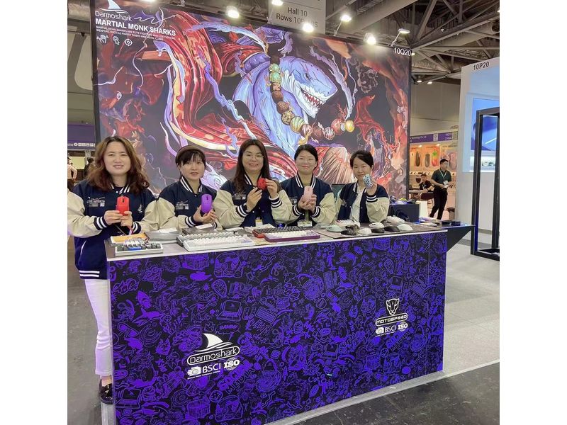 Global Sources Consumer Electronics Show