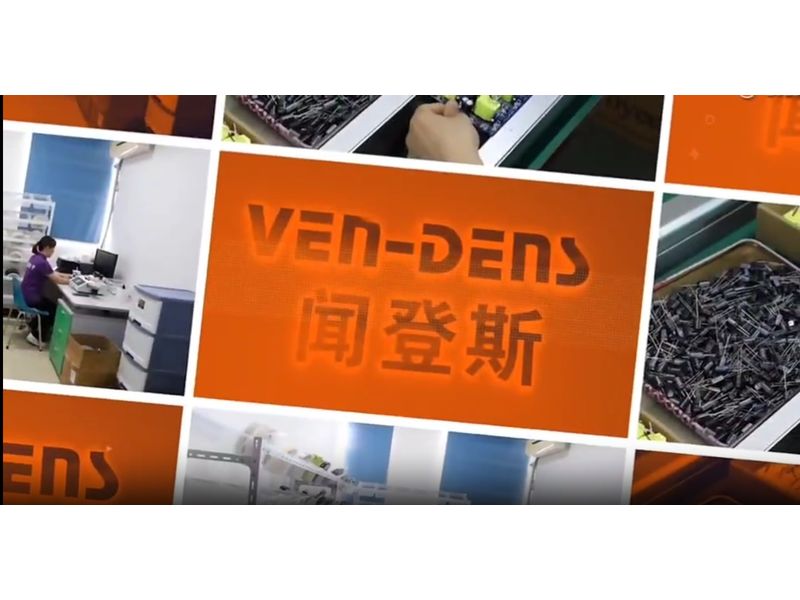 VEN-DENS ACCESSORIES LTD 1
