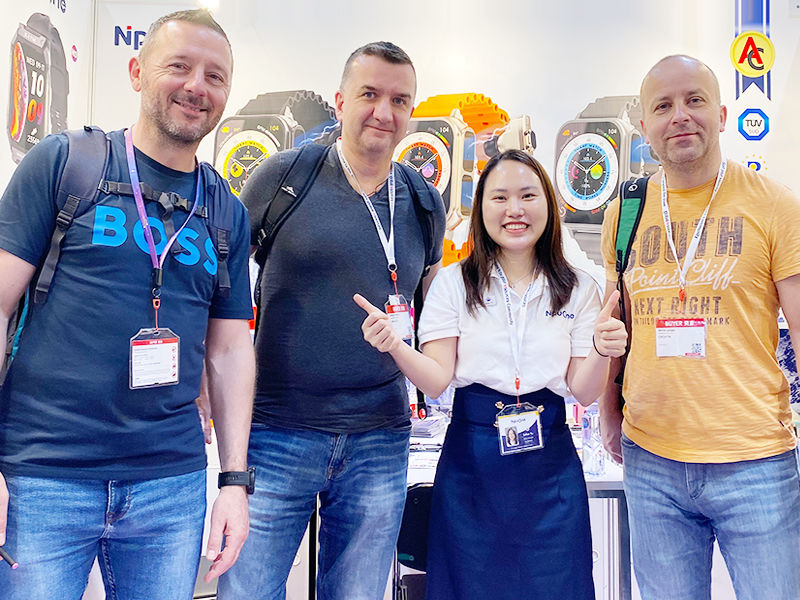 Global Sources Mobile Electronics Show