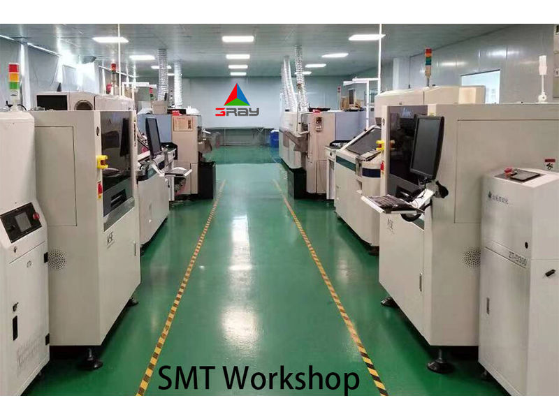 Shenzhen 3Ray Lighting Technology Co.Ltd 5