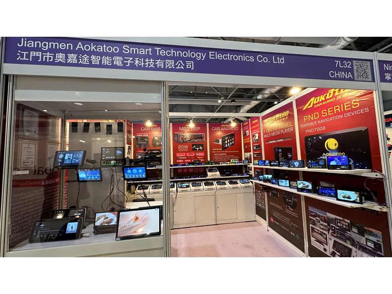 Global Sources Consumer Electronics Show