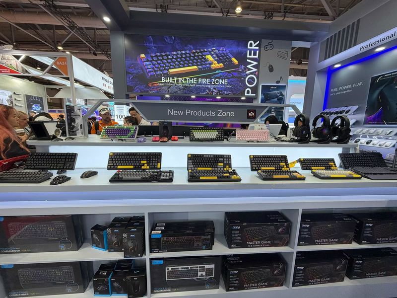 Global Sources Consumer Electronics