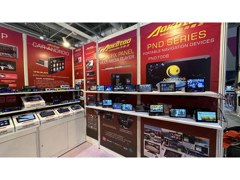 Global Sources Consumer Electronics Show