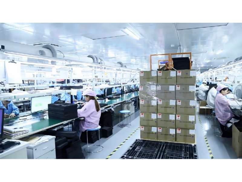 SHENZHEN EQUALS INDUSTRY CO.,LTD 4