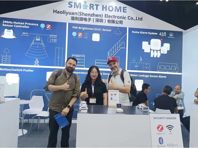 Global Sources Smart Home, Security & Appliances Show