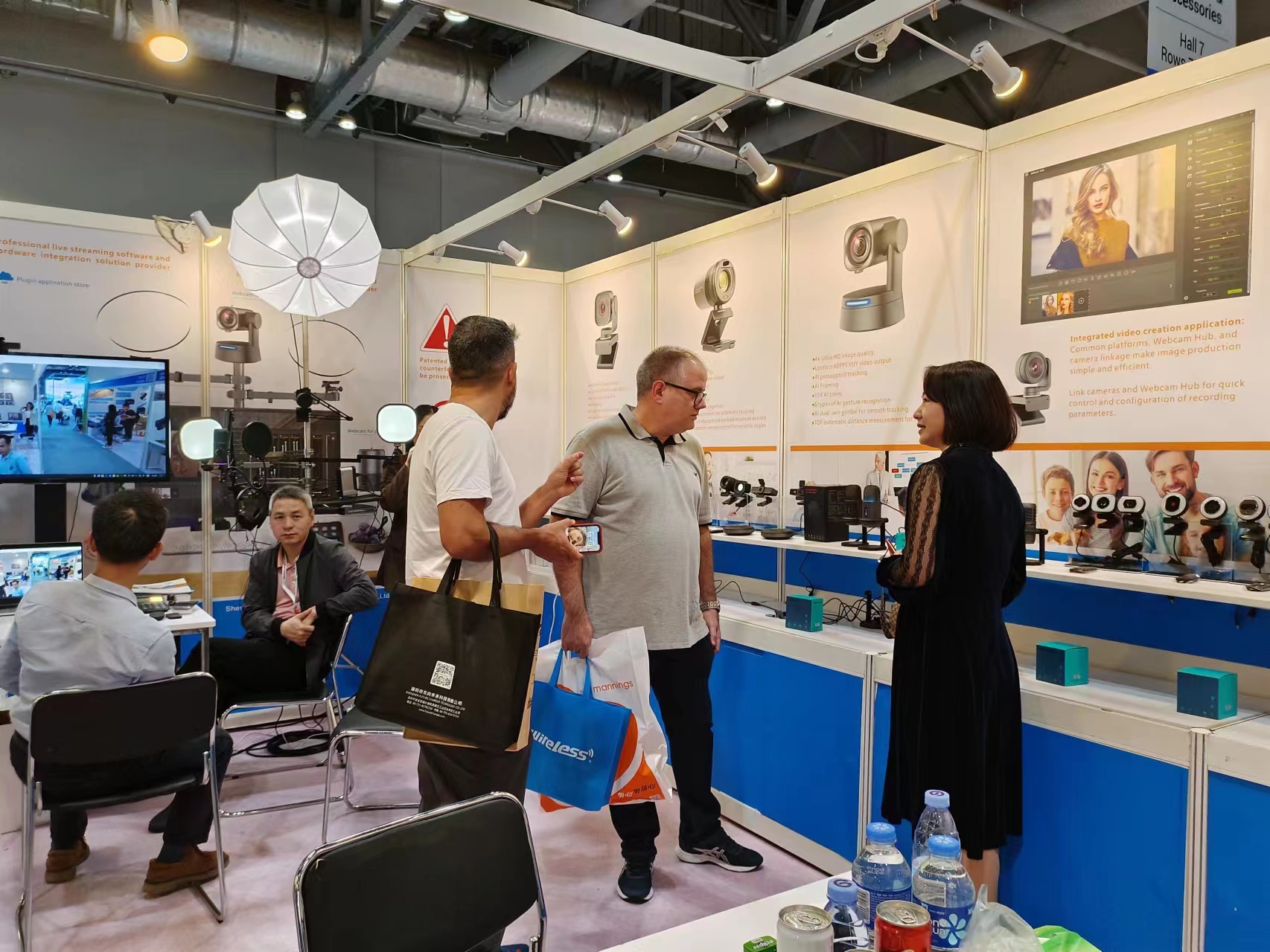 Global Sources Consumer Electronics Show