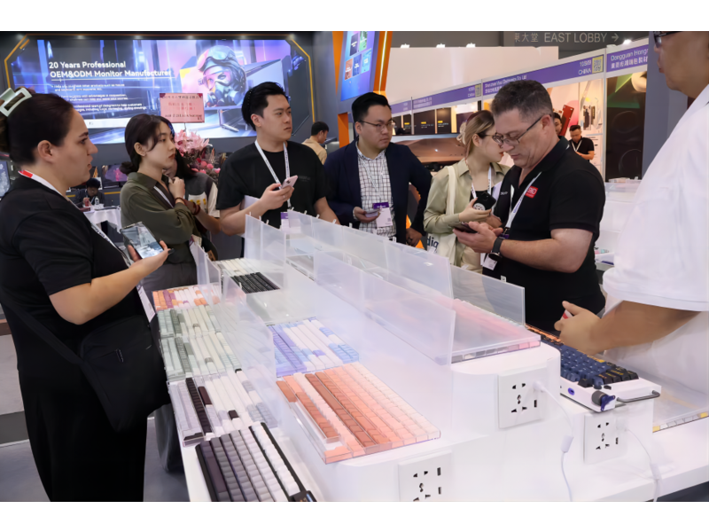 Global Sources Consumer Electronics Show