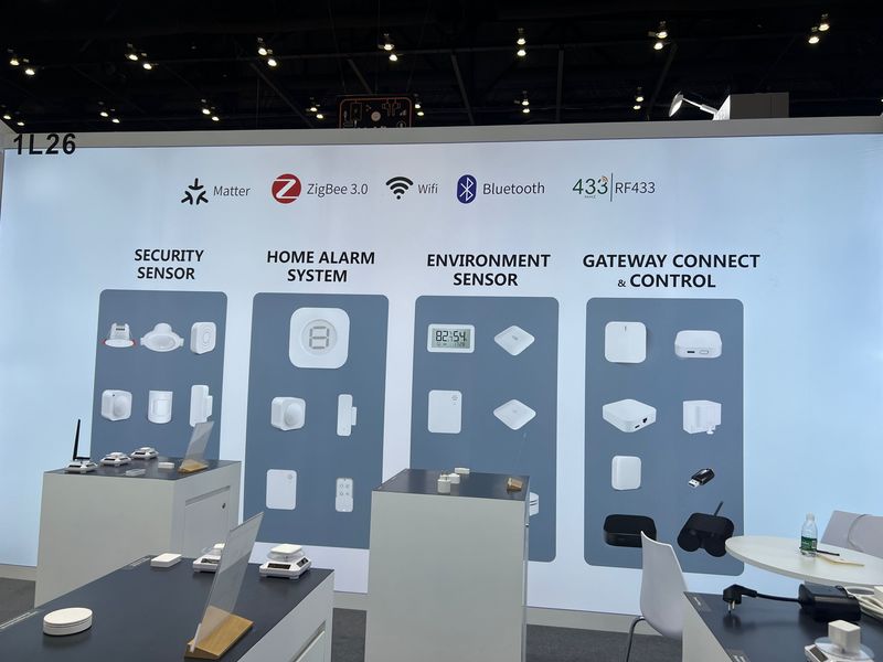 Global Sources Smart Home, Security & Appliances Show
