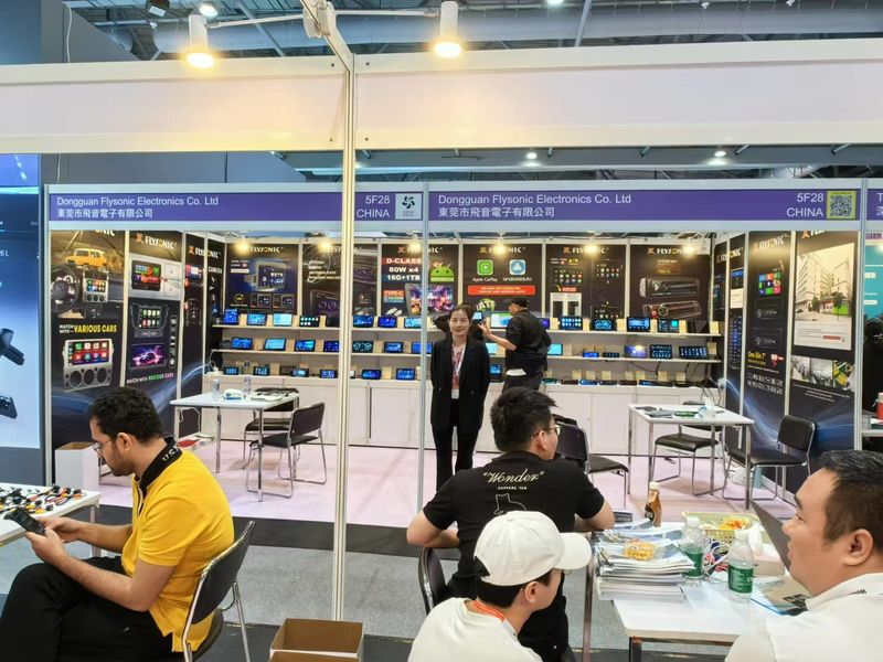 Global Sources Consumer Electronics Show