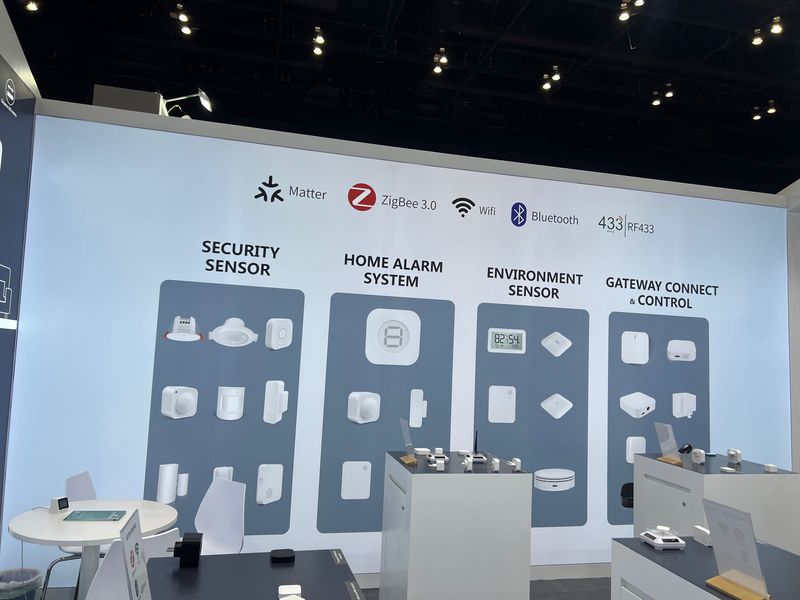 Global Sources Smart Home, Security & Appliances Show