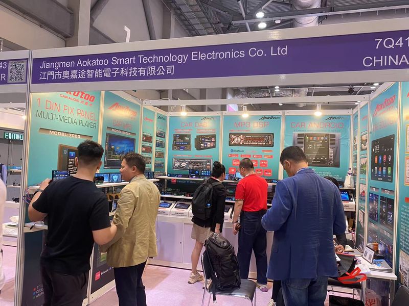 Global Sources Consumer Electronics Show