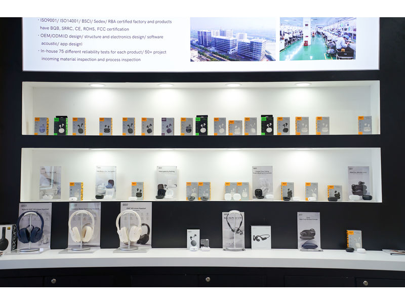 Global Sources Consumer Electronics Show