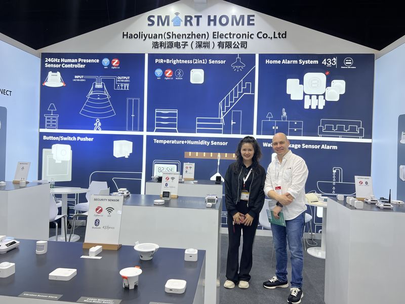 Global Sources Smart Home, Security & Appliances Show
