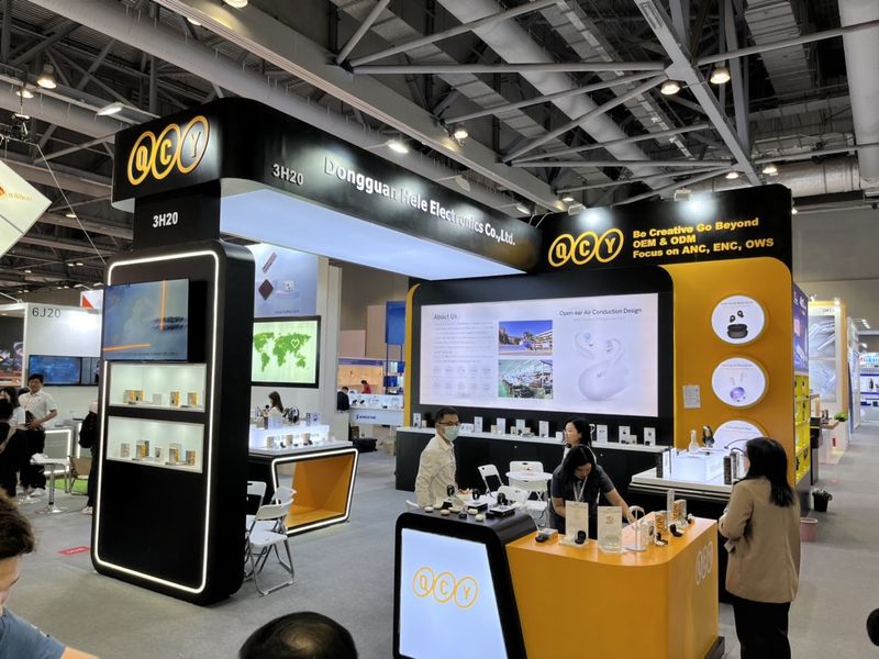 Global Sources Mobile Electronics Show