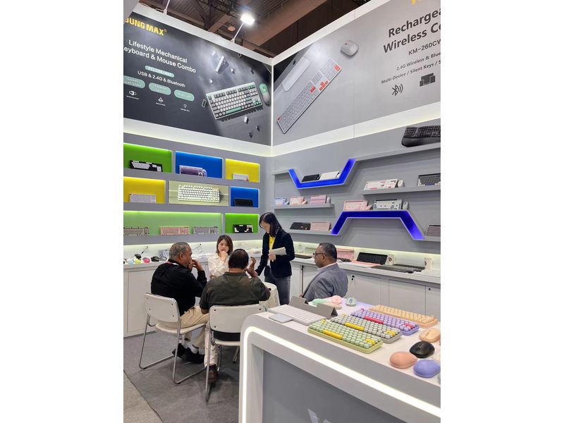 Global Sources Consumer Electronics Show