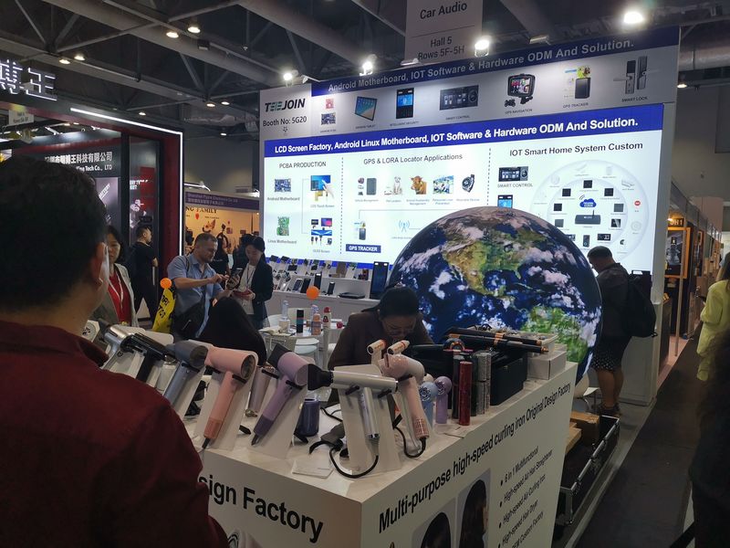 Global Sources Consumer Electronics Show