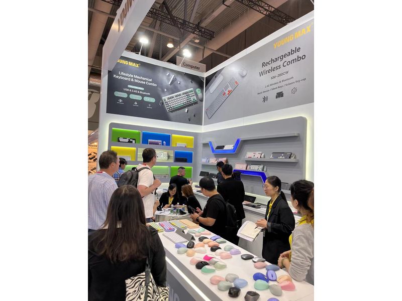 Global Sources Consumer Electronics Show