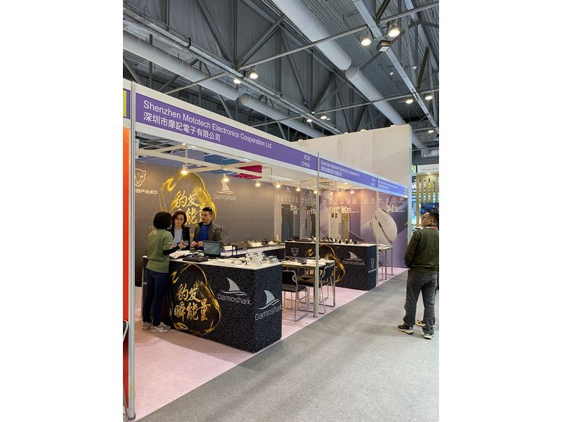 Global Sources Consumer Electronics Show