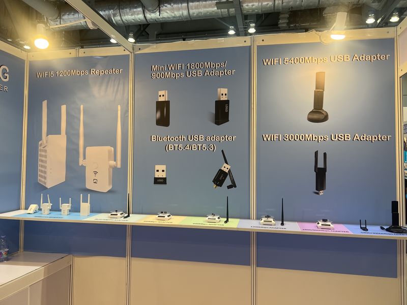 Global Sources Consumer Electronics Show