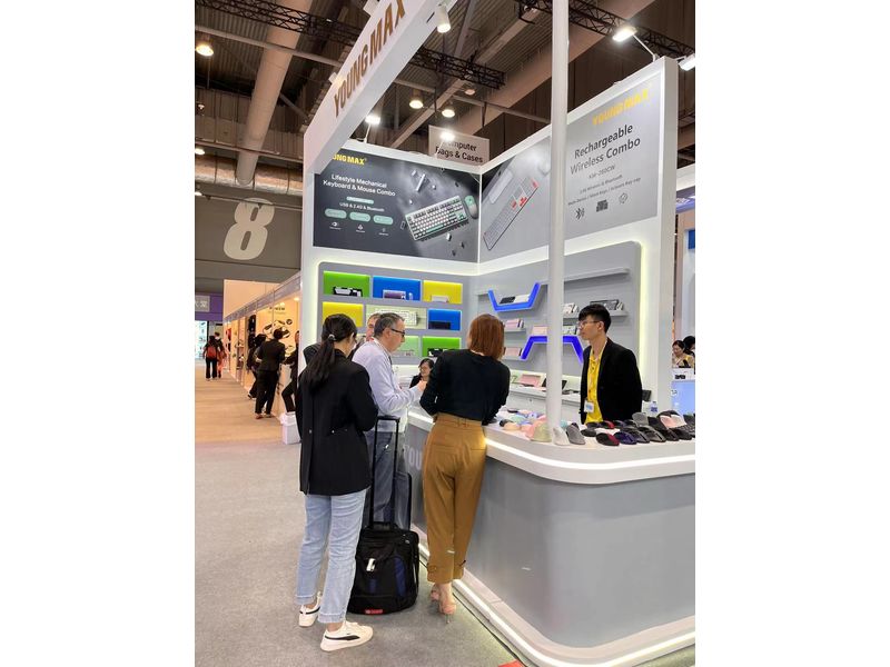 Global Sources Consumer Electronics Show