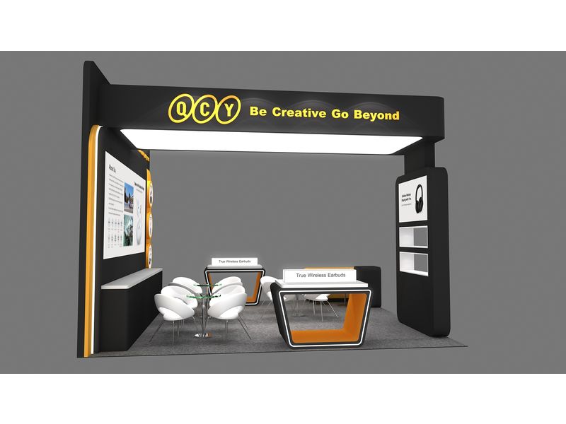 Global Sources Consumer Electronics Show
