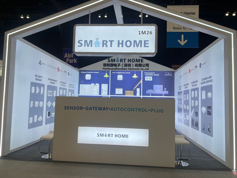 Global Sources Smart Home, Security & Appliances Show