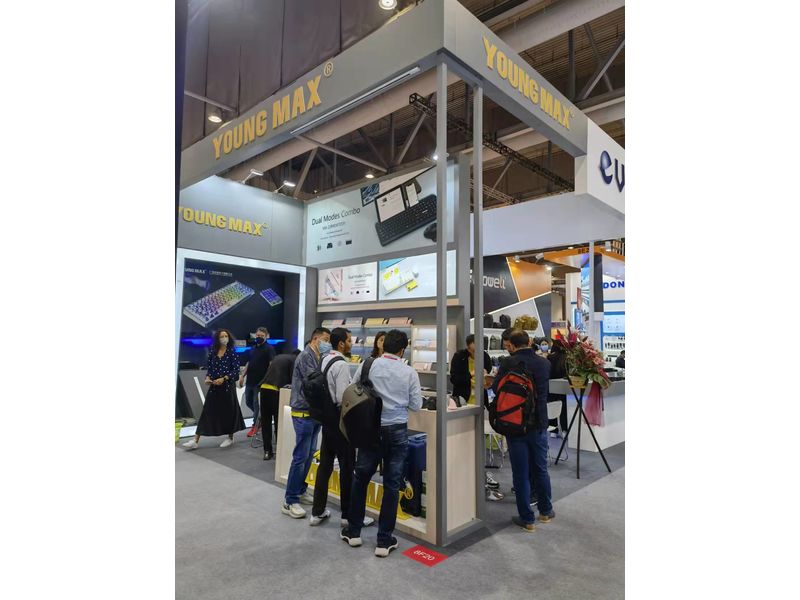 Global Sources Consumer Electronics Show