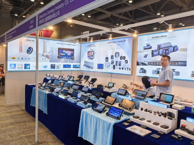 Global Sources Mobile Electronics