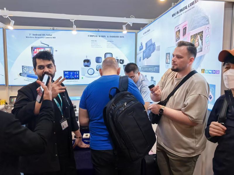 Global Sources Mobile Electronics