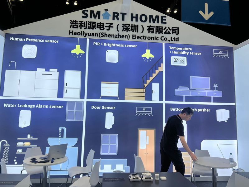 Global Sources Smart Home, Security & Appliances Show