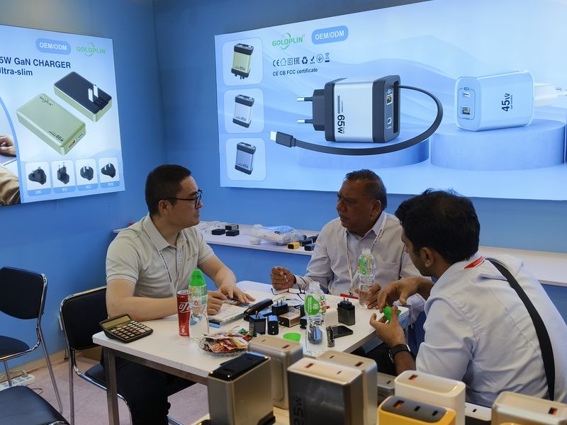 Global Sources Mobile Electronics