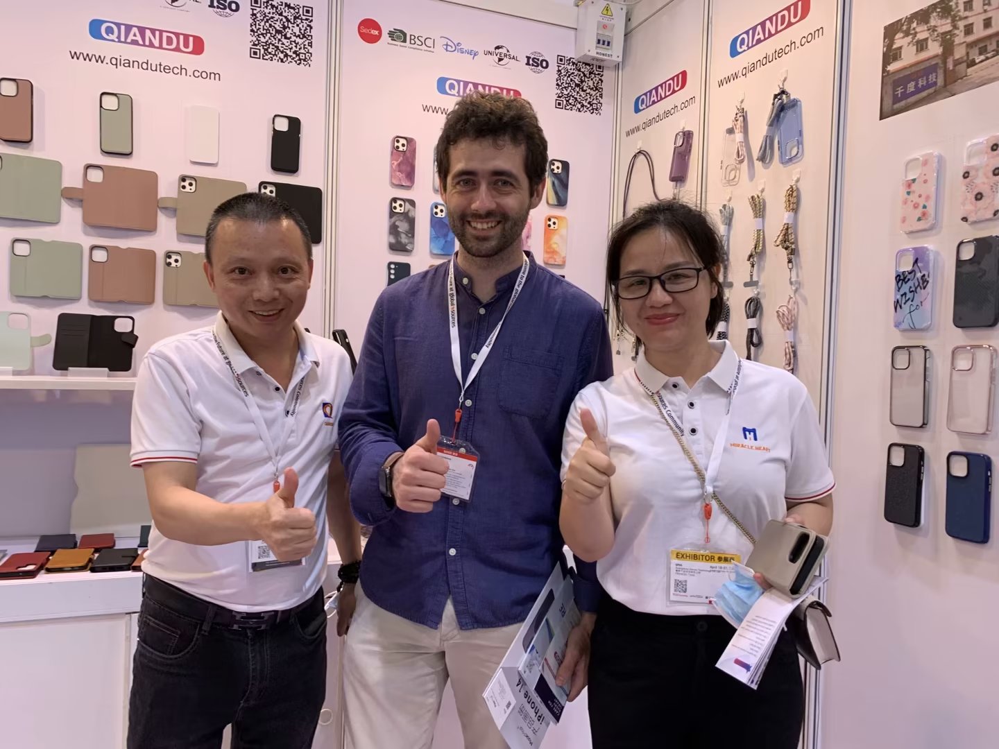 Global Sources Mobile Electronics Show